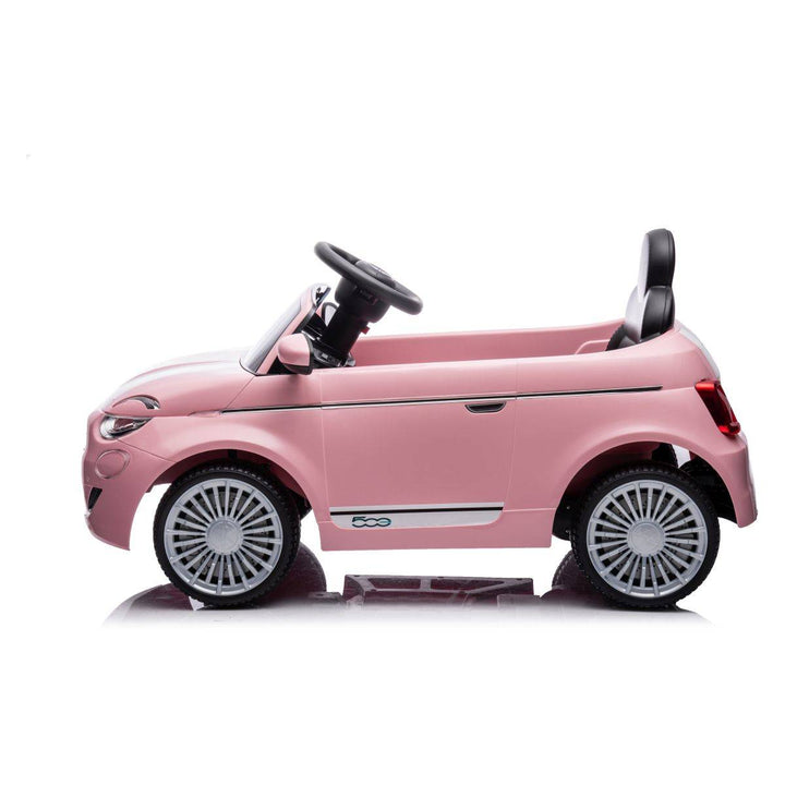 Prince Toys Кола на Акумулатор Fiat 500