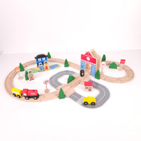 Дрвени Коцки за Градење