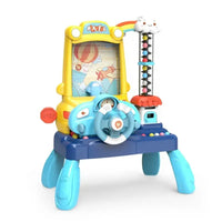 Интерактивна Машина за Играње со Волан