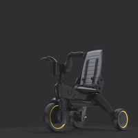 Beauenty Tricycle Stroller for ToddlerFoldable Baby TricycleKids.mp4