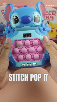 Stitch Стич Попит Игра