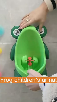 Писоар Жапче FROGGY FROG