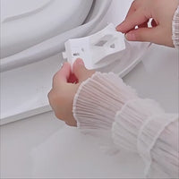 Кадичка со термометар и перниче за капење