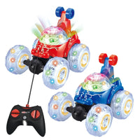 Електрична Кола со Далечински Управувач и Светла