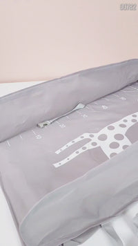 Подлога за пресоблекување и мерач