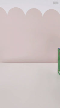 Дедо Мраз со ирвас и санка