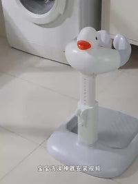 Практично помагало за капење со столче