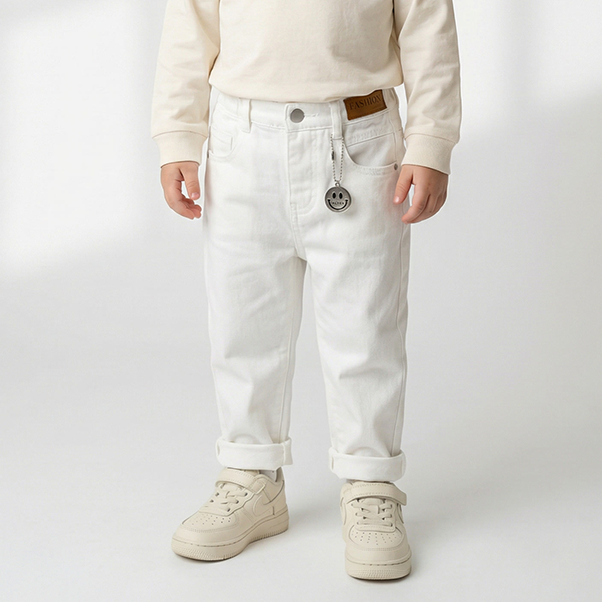 Бели Фармерки