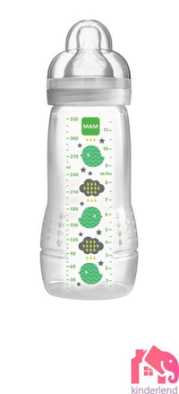 Мам Бебе Шише 330ml, 4+