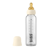 Стаклено Шишенце за Хранење Bibs 225ml.