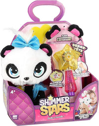 Плишана Панда со Додатоци