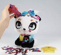 Плишана Панда со Додатоци