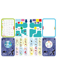 Монтесори едукативна маса