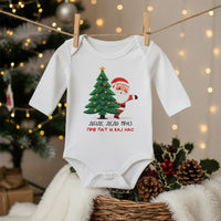 Новогодишни бодиња