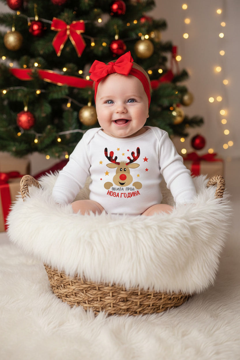 Новогодишни бодиња