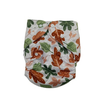 Гаќички за широк повој со арпсорбирачка крпа различни дезени