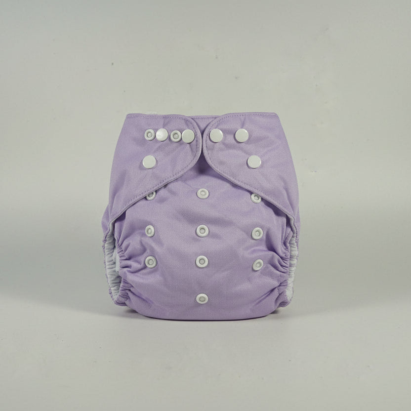 Гаќички за широк повој со арпсорбирачка крпа еднобојни