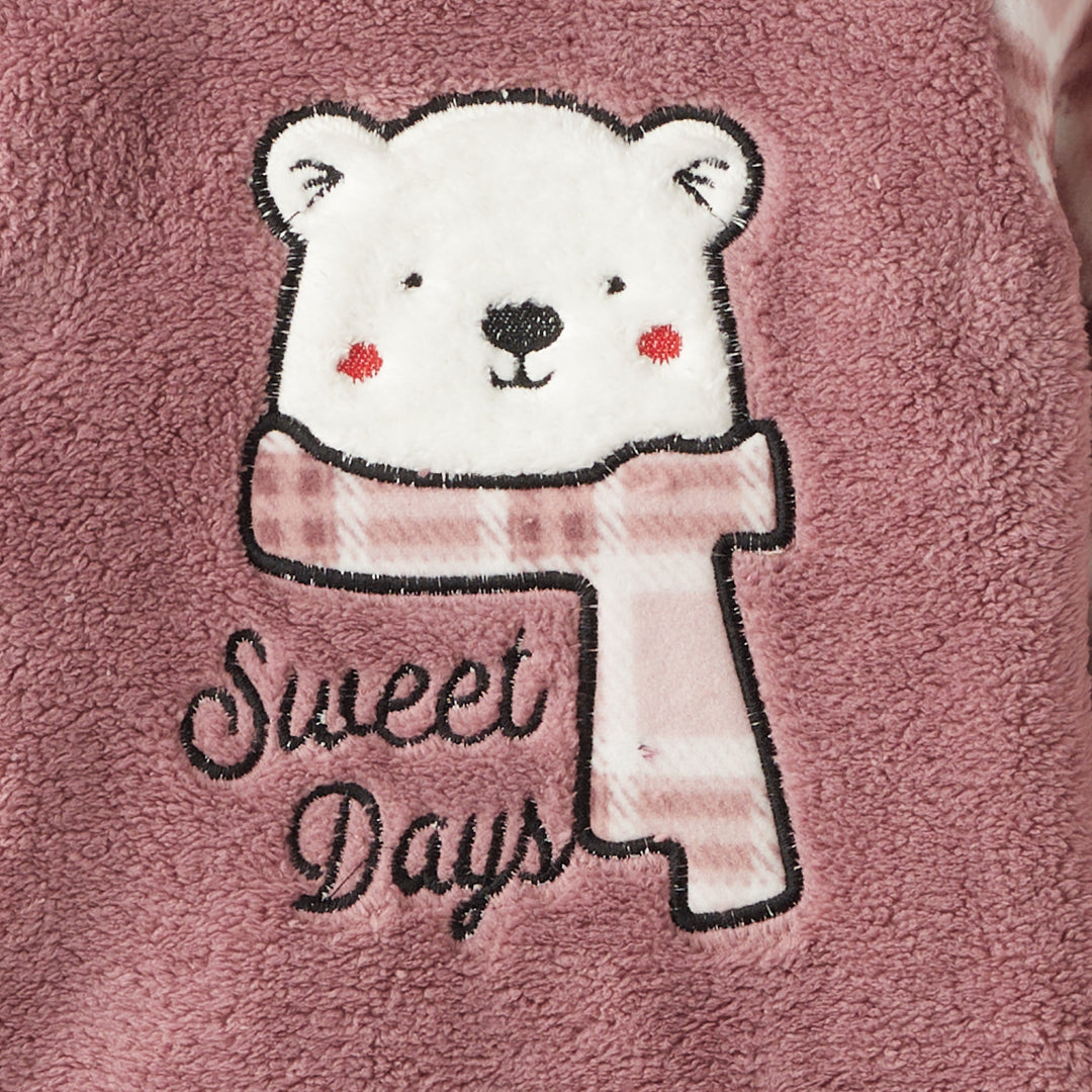 Плишани Пижами - Sweet Days