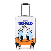 Детски Куфер - Donald