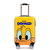 Детски Куфер - Donald