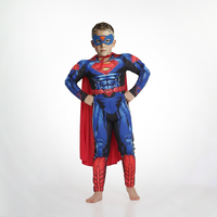 Костим за Маскенбал - Супермен + Маска + Наметка