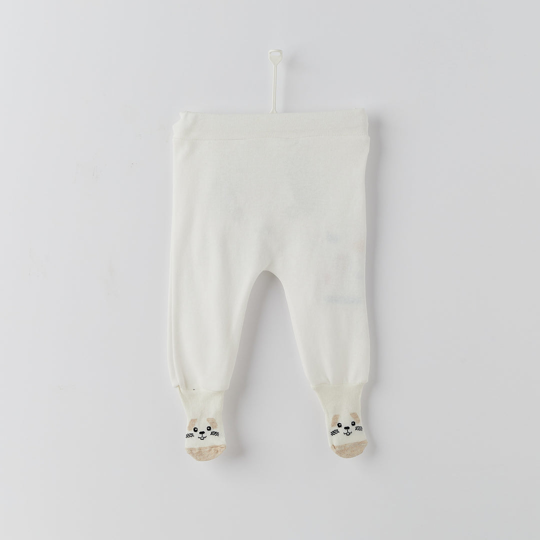 Бебешки Панталони со Затворени Ногавици - Глувче