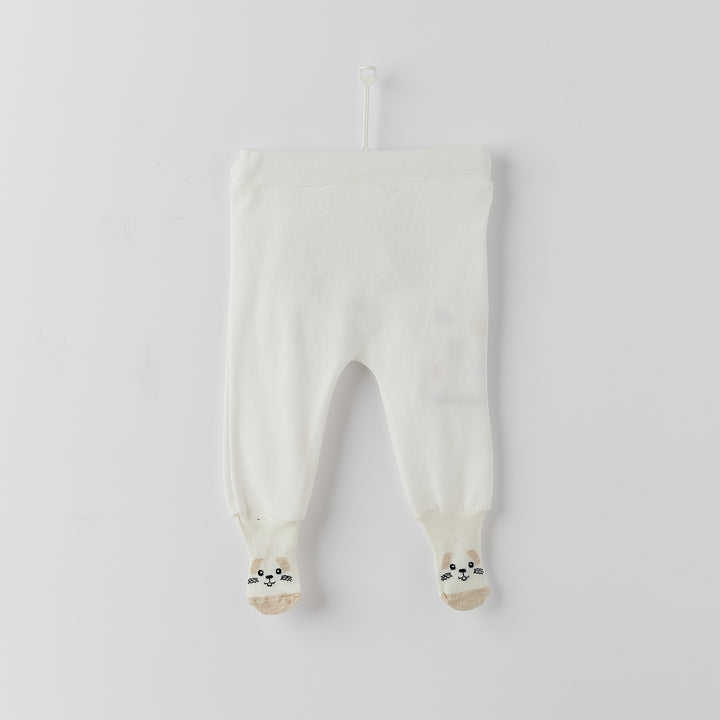 Бебешки Панталони со Затворени Ногавици - Глувче