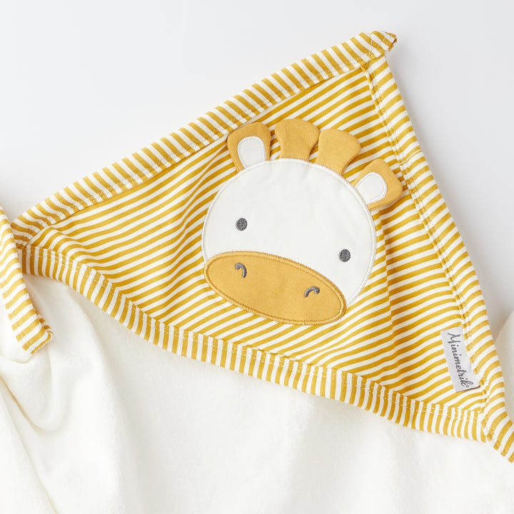Крпа за Бебе - Жирафа
