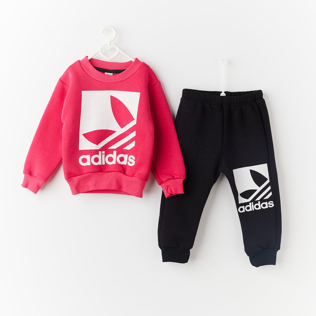 Розеви Тренерки Adidas
