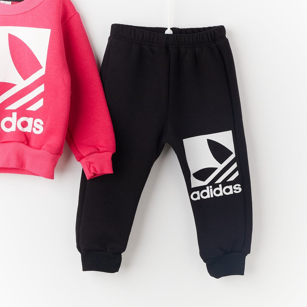 Розеви Тренерки Adidas