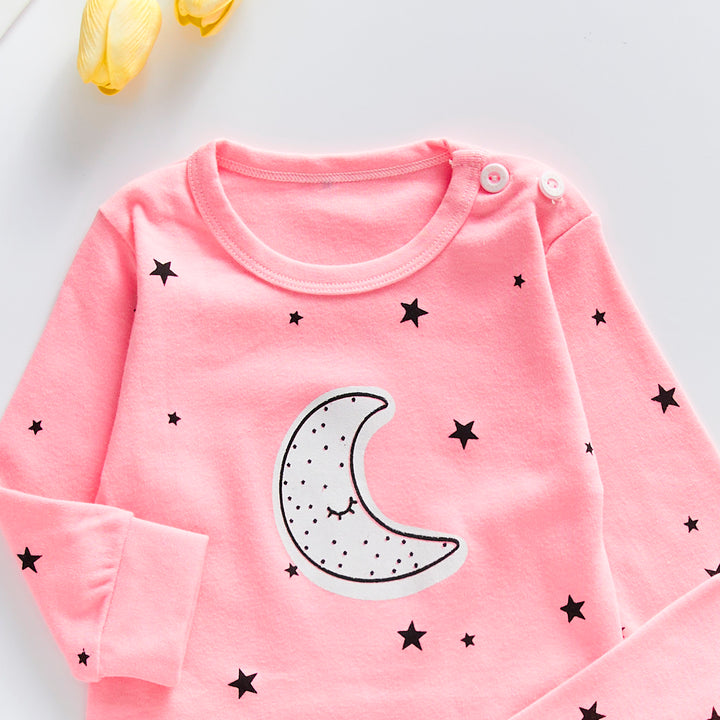 Розови Пижами - Moon