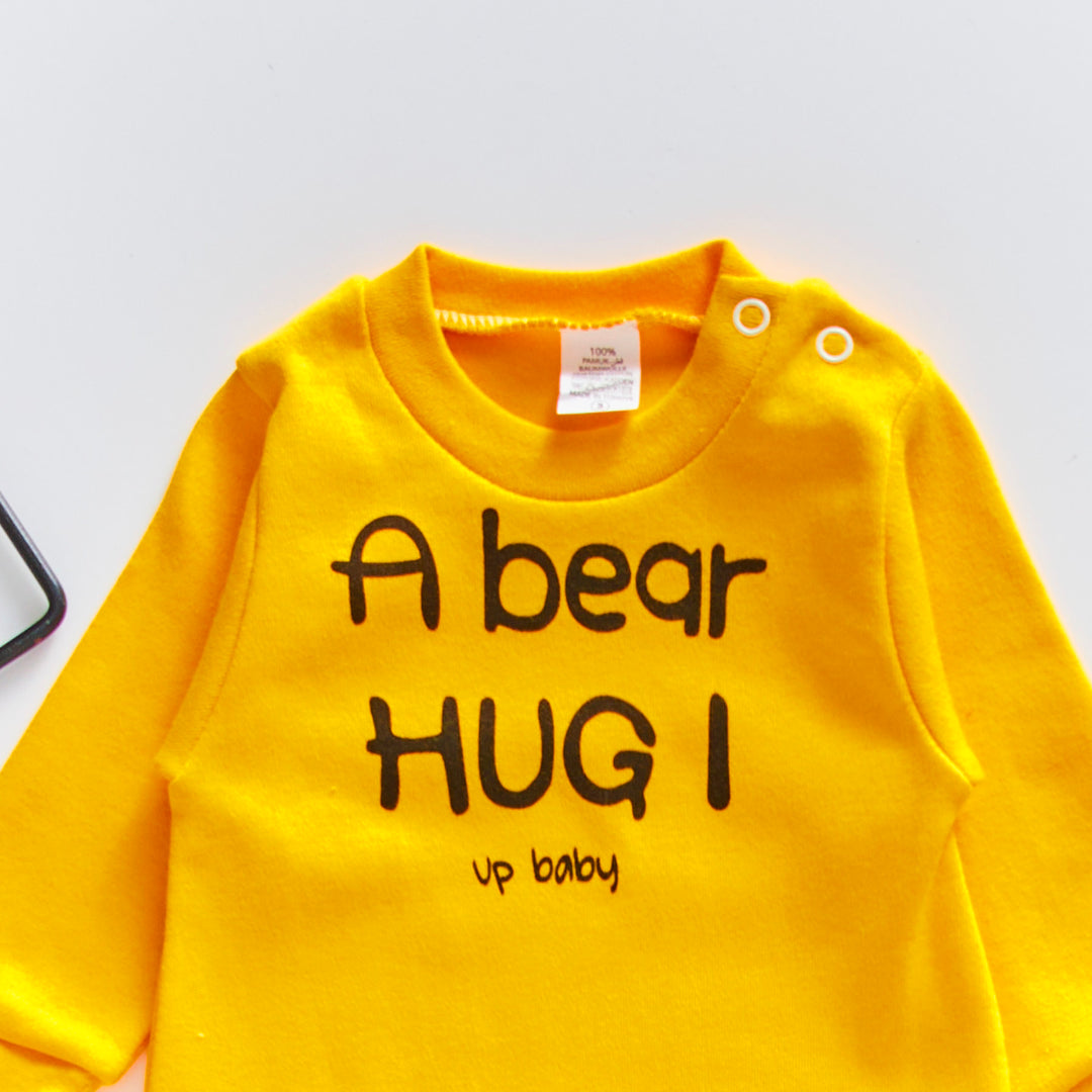 Шпикозни- Bear Hug