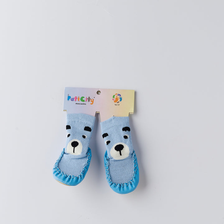 Чорап Топлинки Обложени со Кожа - Animals