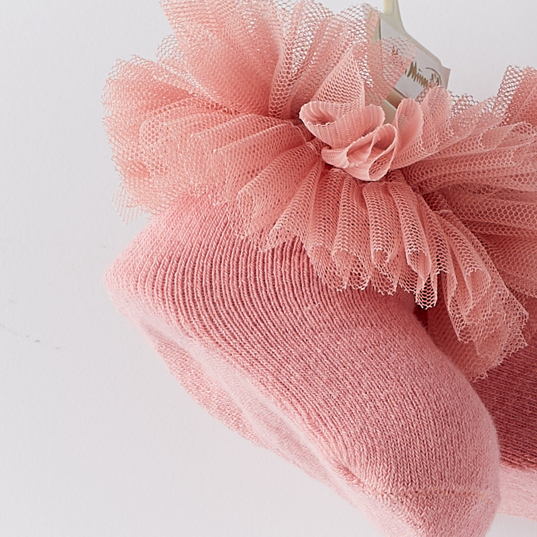 Декоративни Чорапчиња со фарбели - Повеќе бои