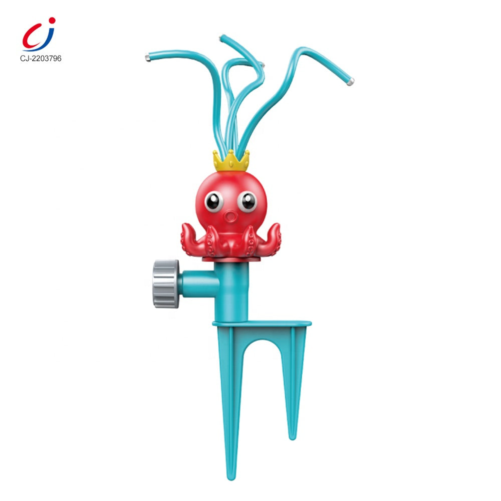 Прскалка за вода - Октопод