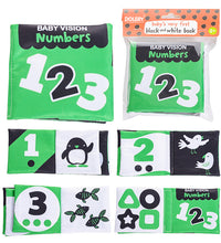 Мека Книга за Визуелни Стимулации