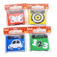 Мека Книга за Визуелни Стимулации