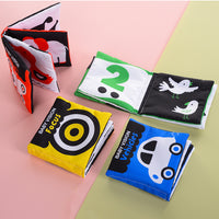 Мека Книга за Визуелни Стимулации