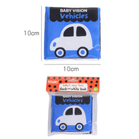 Мека Книга за Визуелни Стимулации