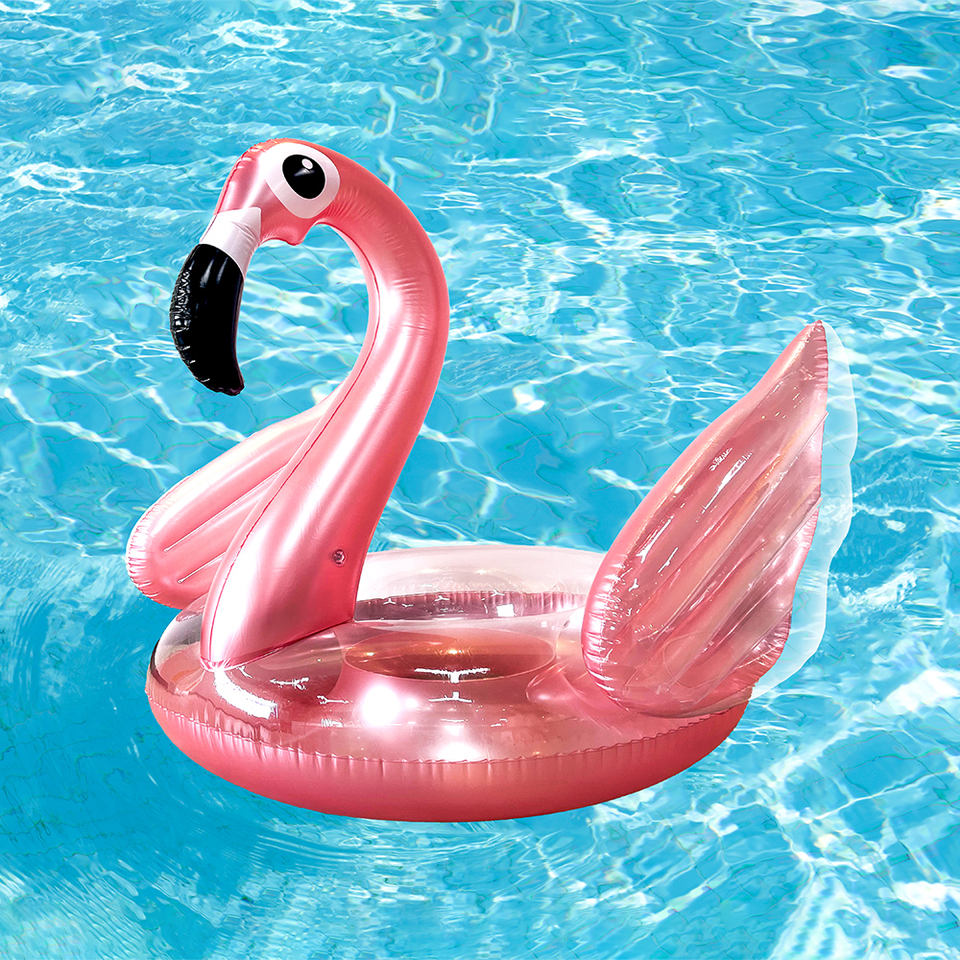 Гума за Пливање Фламинго