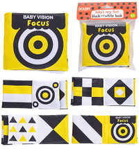 Мека Книга за Визуелни Стимулации