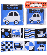 Мека Книга за Визуелни Стимулации