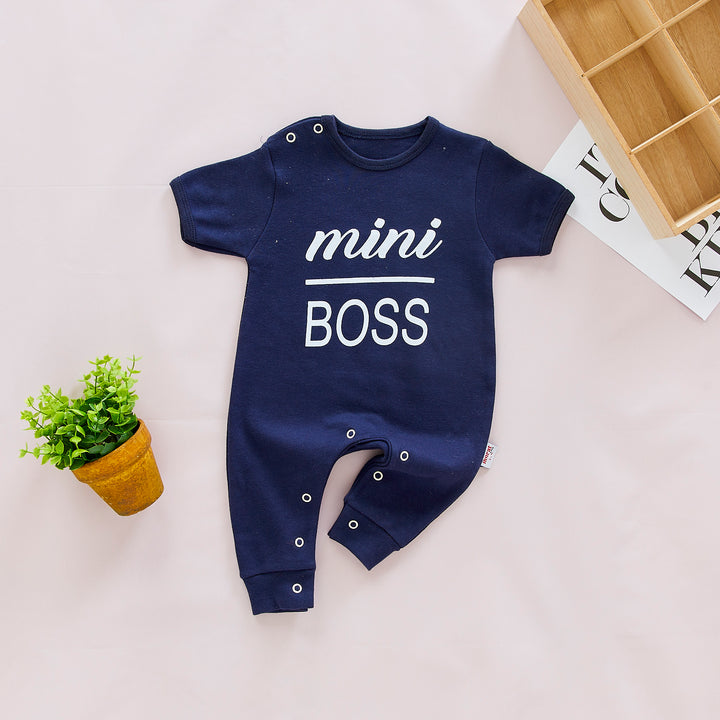 Сини Шпикозни Mini Boss