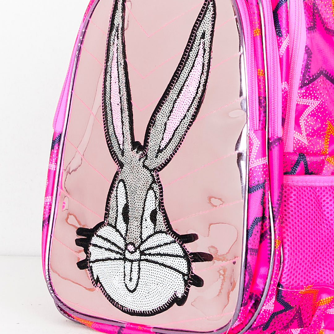 Школски ранец со ташничка Bunny