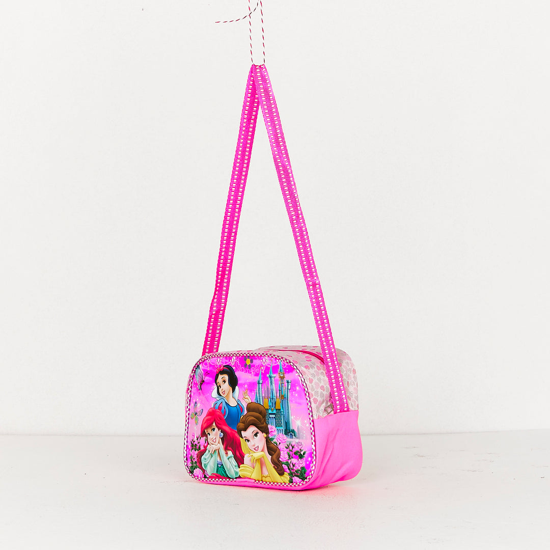 Школски ранец со ташничка Princess