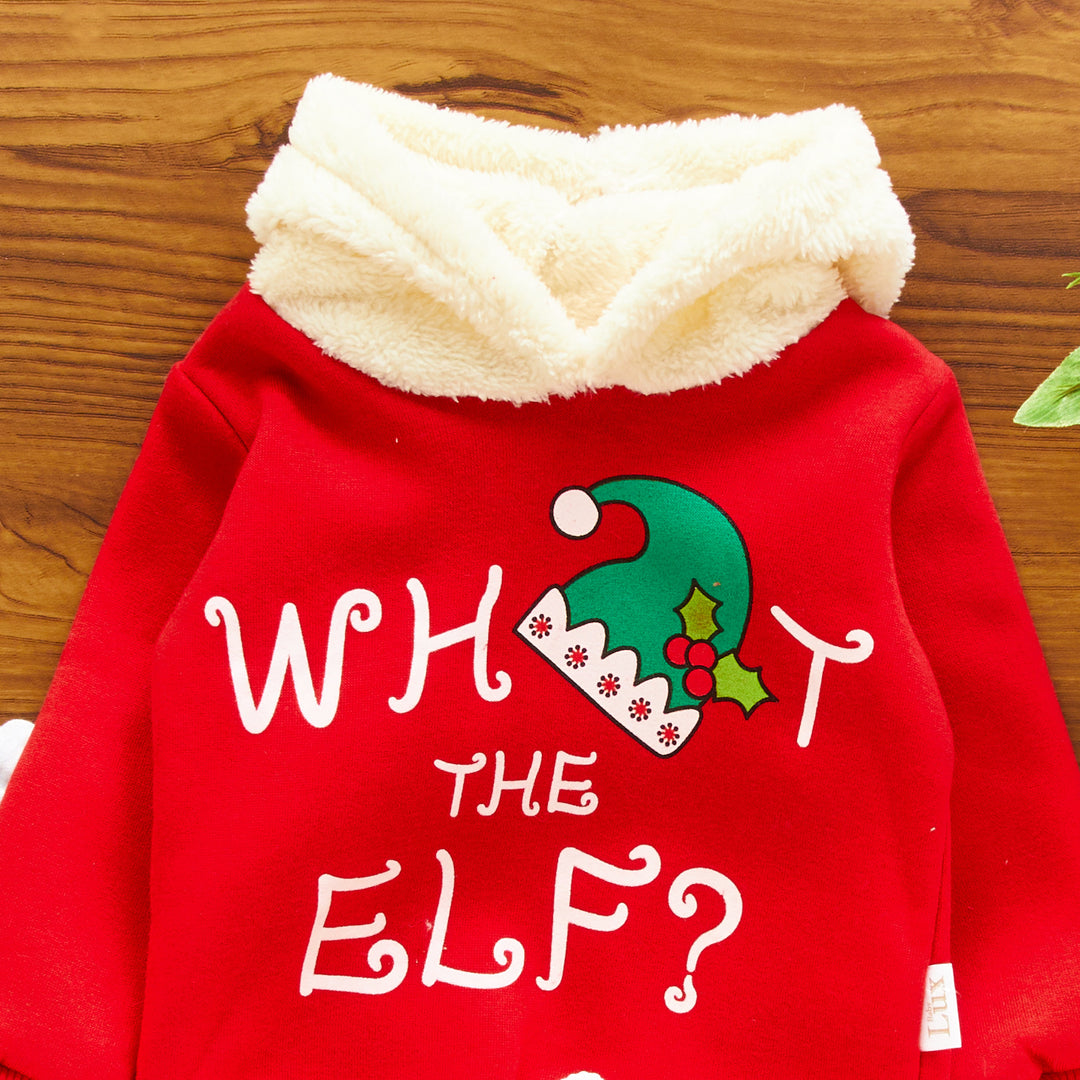 Новогодишен Комплет-The Elf