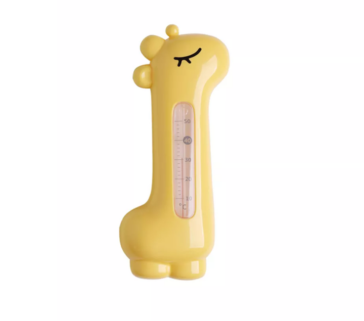 Термометар за Мерење на Температура на Вода за Капење - Жирафа