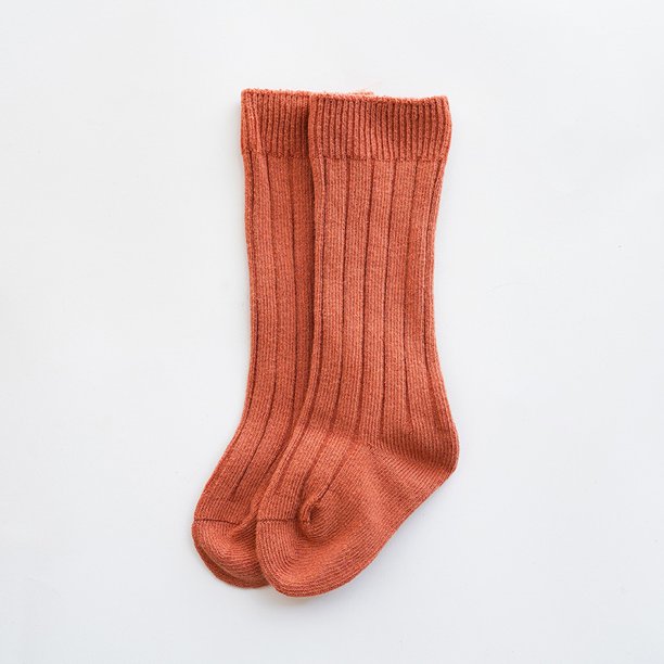 Бебешки Памучни Чорапи