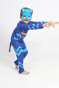 Костим за Маскембал- PJ Masks Catboy
